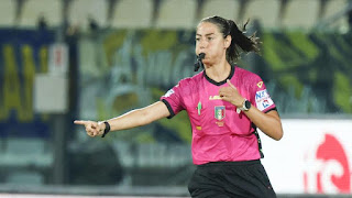 Designazioni arbitrali: prima storica terna femminile in Serie A