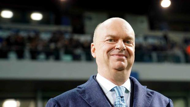 Fassone: ”De Laurentiis ama accentrare su se stesso le responsabilità della gestione del club”