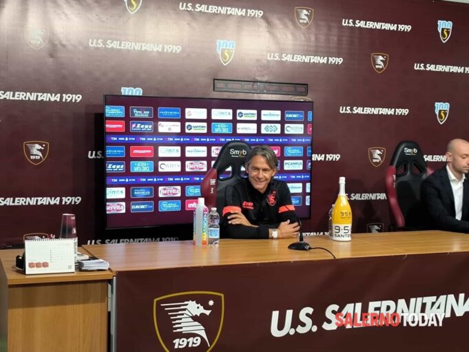 Salernitana Inzaghi