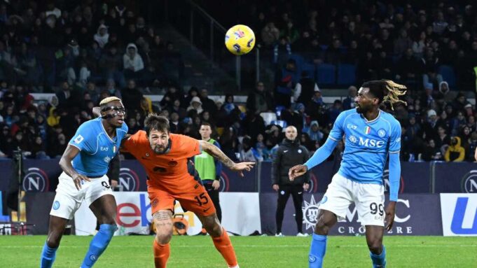 Napoli-Inter: top e flop