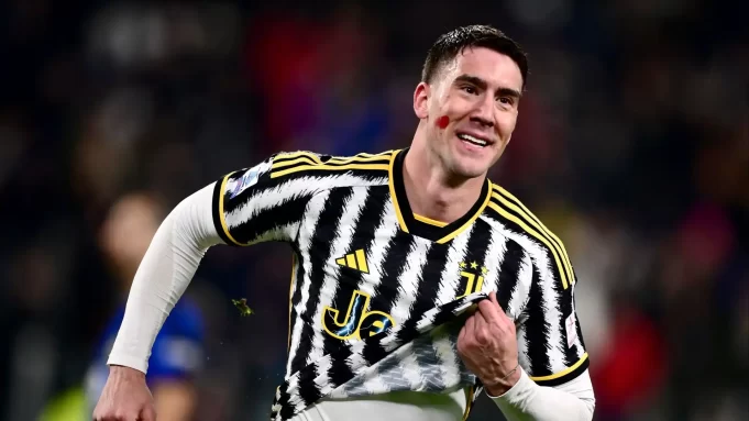 Juventus Vlahovic