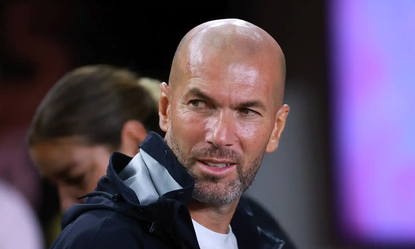  Zidane possibile