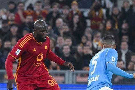 Napoli, e se fosse Lukaku l’erede di Osimhen?