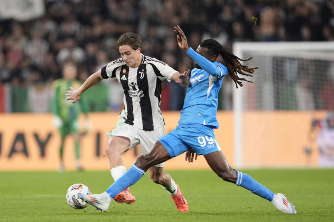 Scarlato Juventus